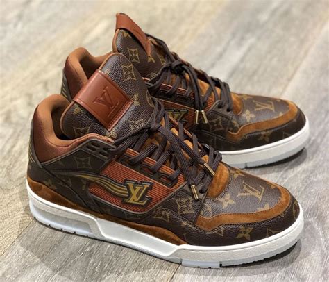 louis vuitton sneaker images